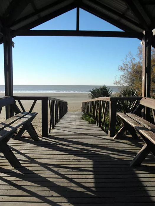 We have been taking this family trip to Las Toninas for ten years, I love this beach, it is my favorite part of the year 💆🏽⛱️