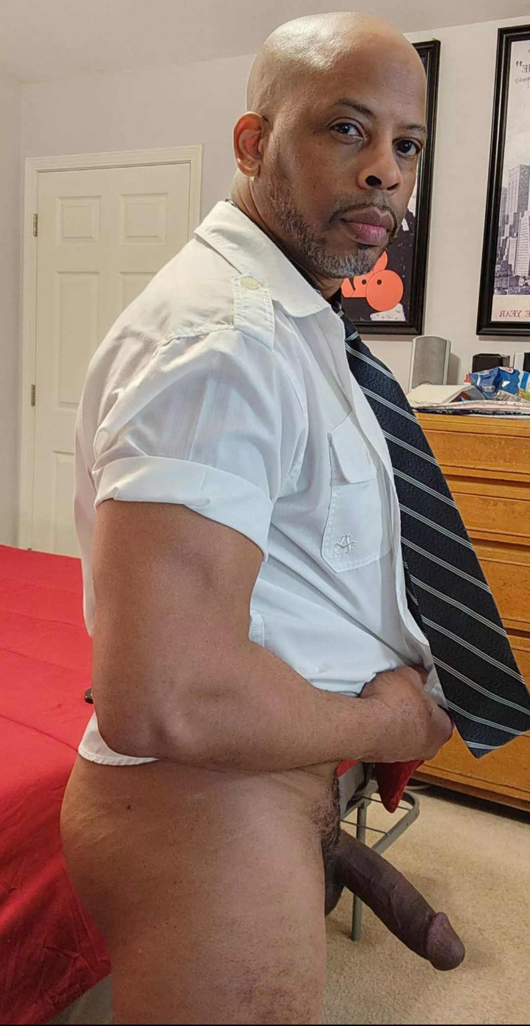 We ready to get down to business?