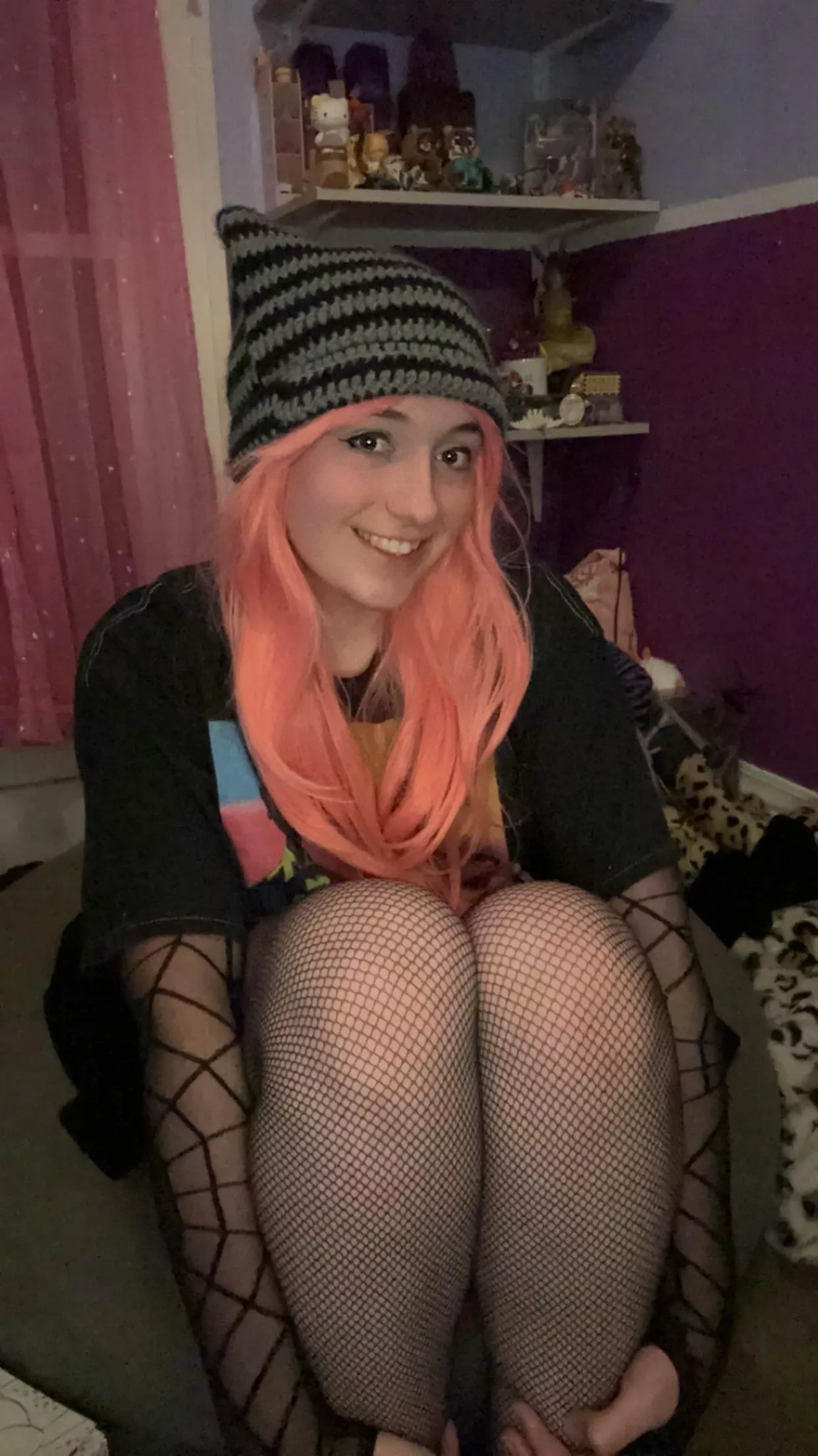 Went to taco bell like this