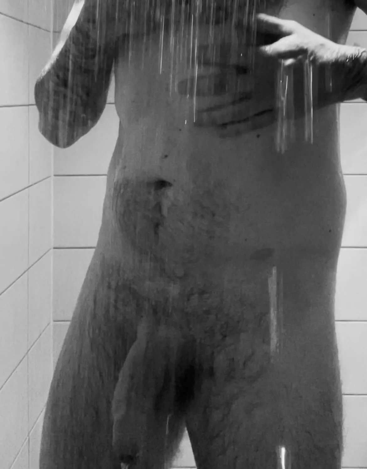 Wet and waiting for you to join