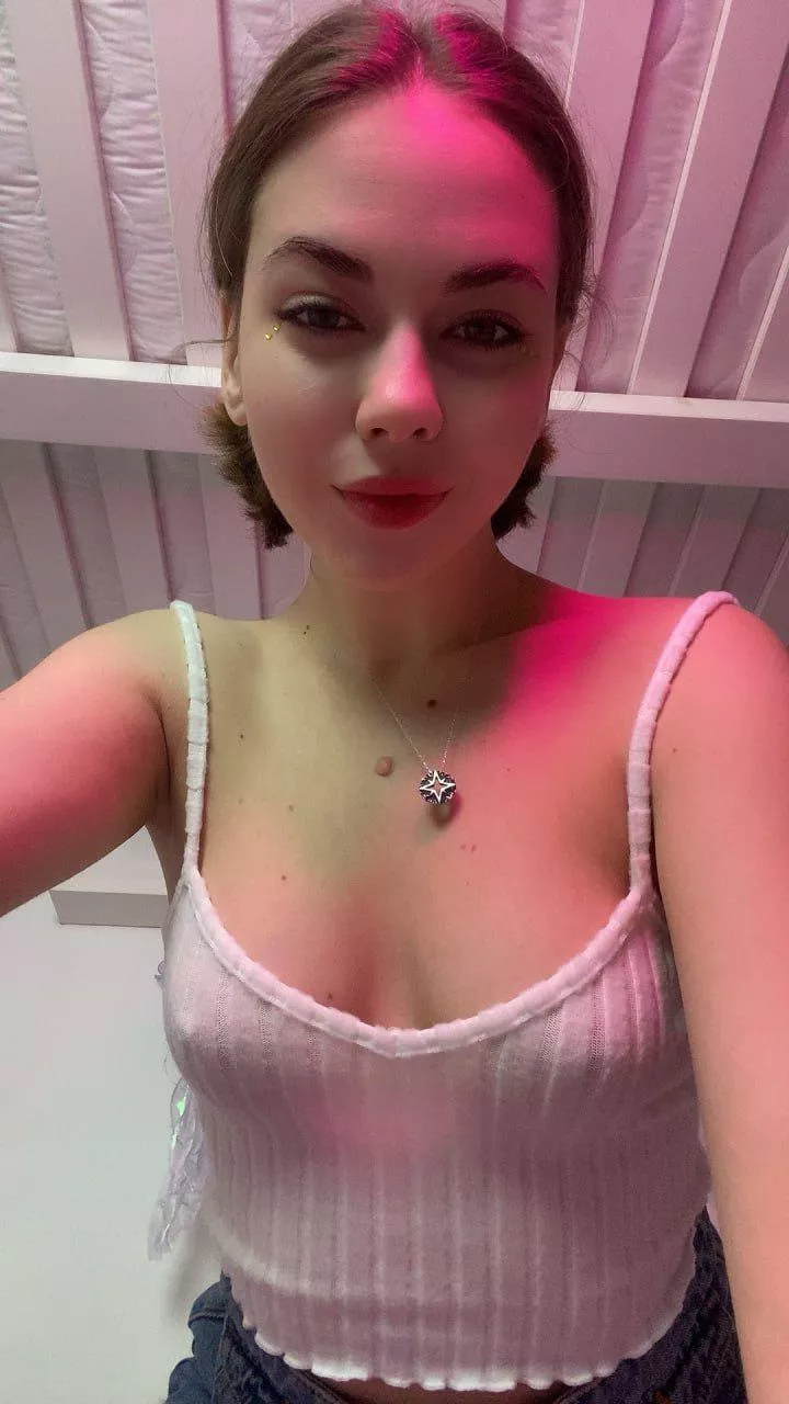 What do you think of my 19yo face like this?