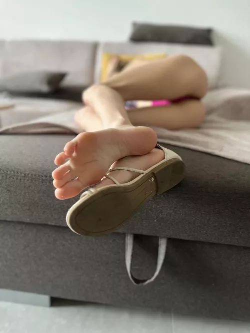 what would u do if I’m like this in your bed 