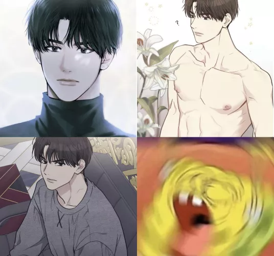 When they make the Uke strong with a backbone & fine af >>>> [Payback]