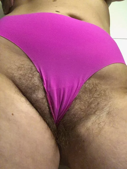 When will you take these panties off of me?