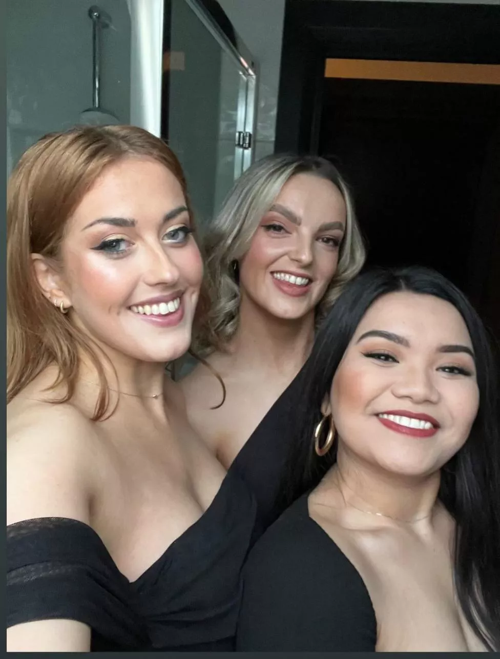 Which co worker are you taking? [3]