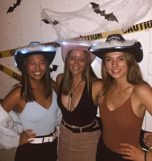 Which cowgirl and why 