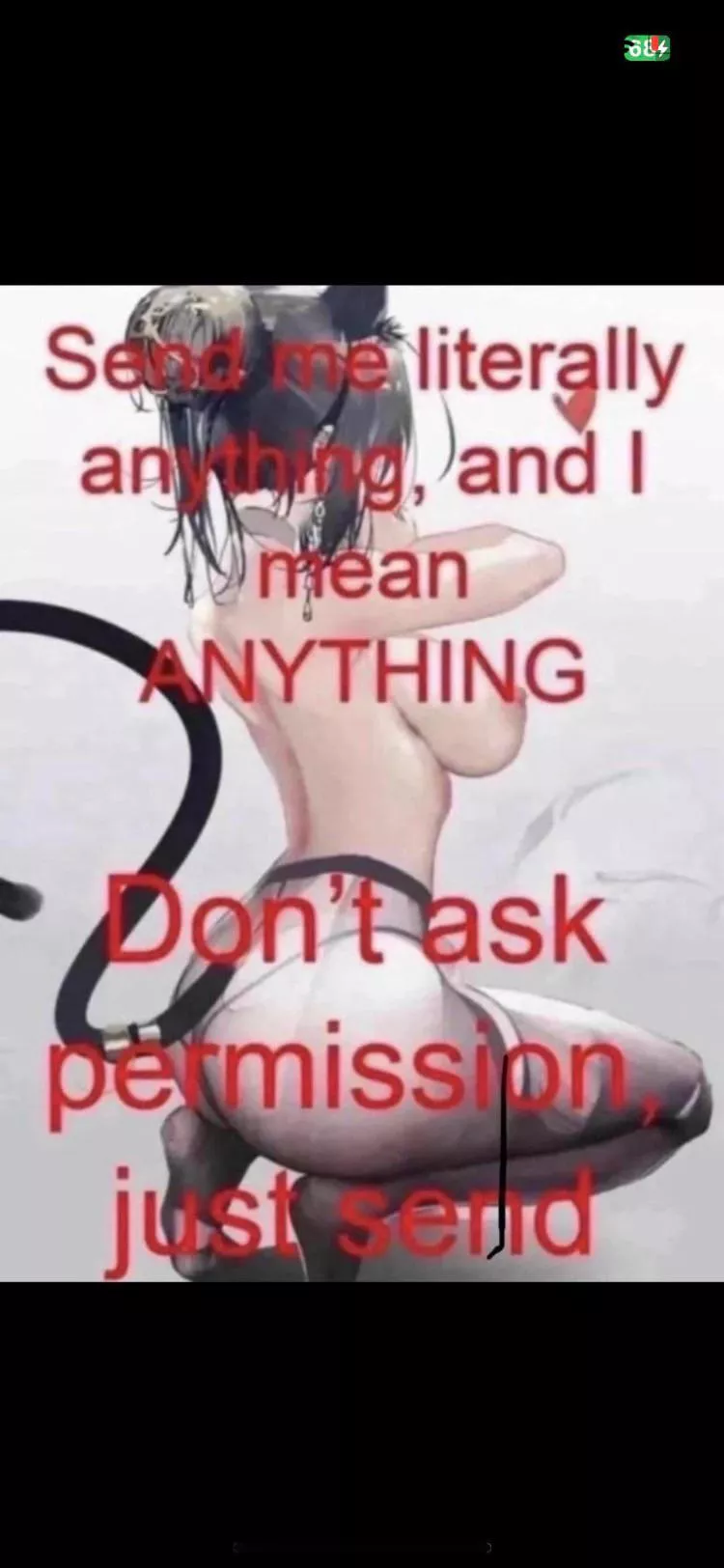 Who can make me hard challenge 