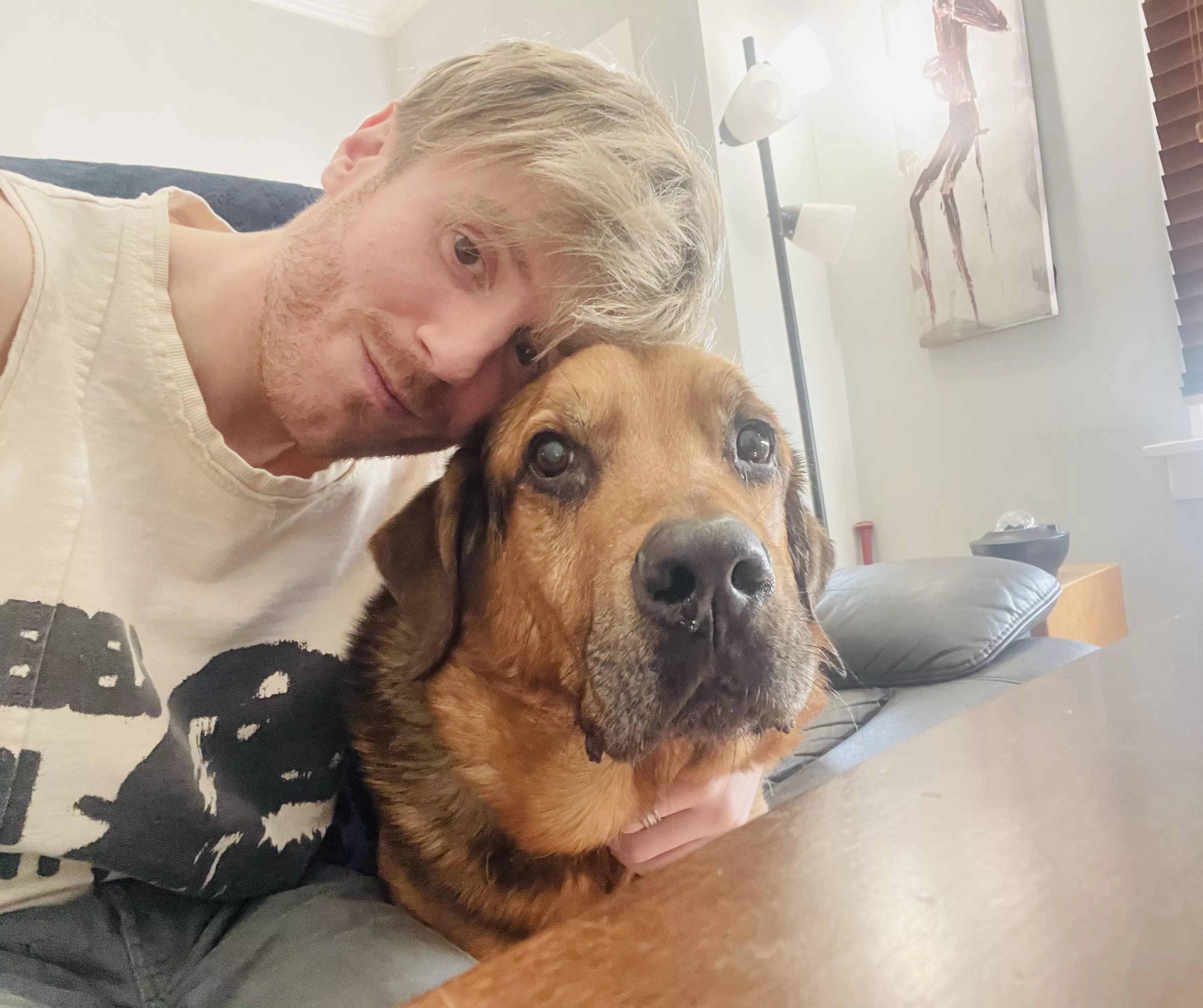 Who could resist those eyes?