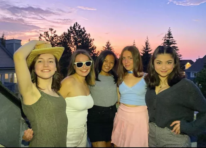 Who you choosing for each? (Make Out, Lap Dance, BJ, Sex, Everything)