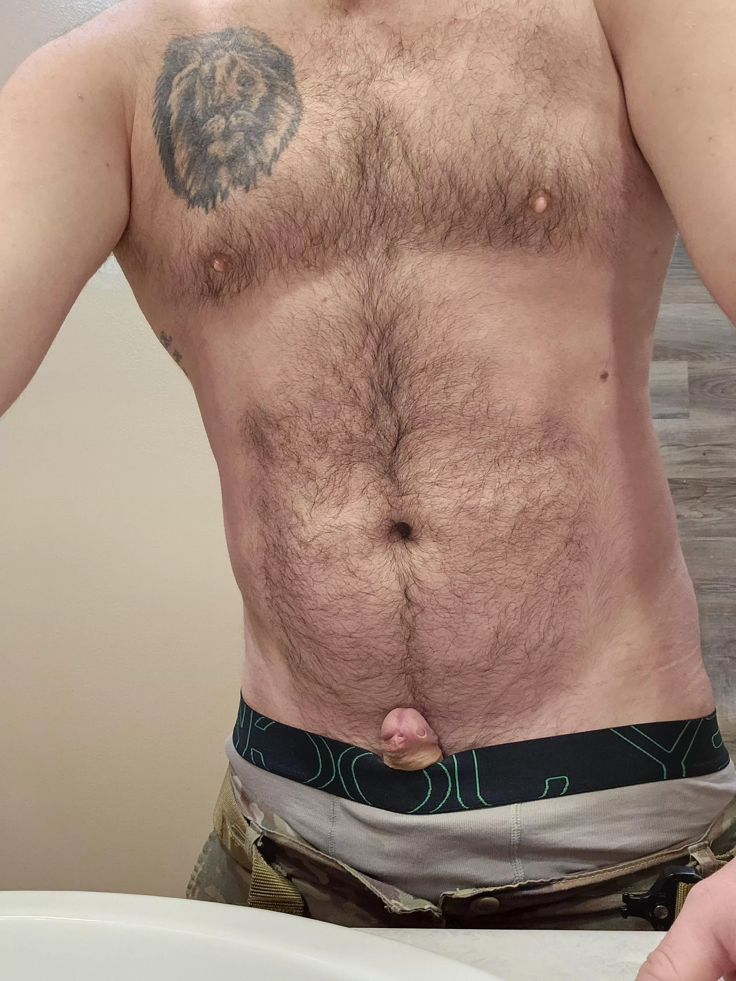 Why yes I do eat it from the back. Any takers? (35)