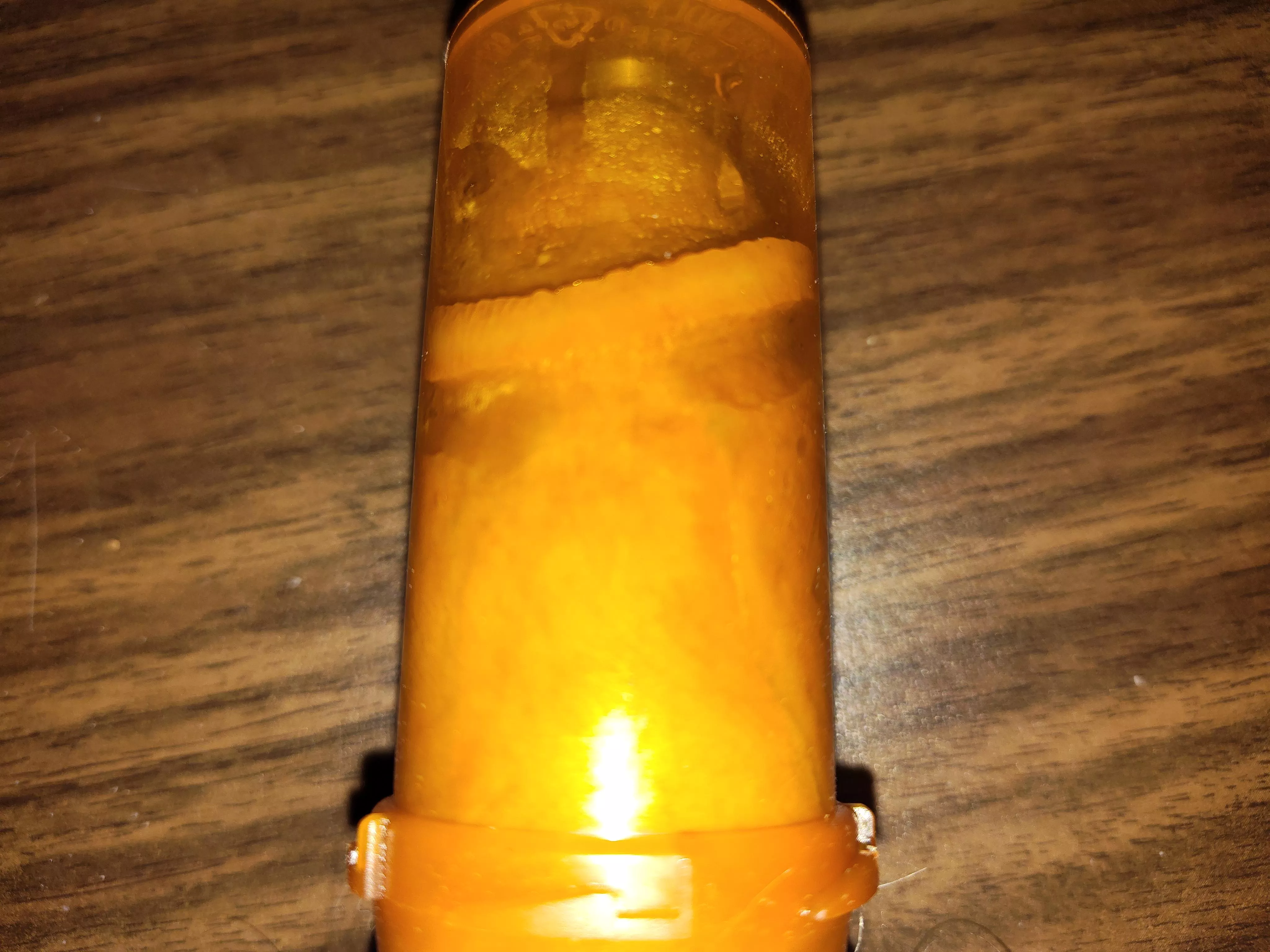 Wife wanted to see if it would fit.