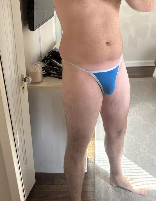 Will have new thongs to post tomorrow :)