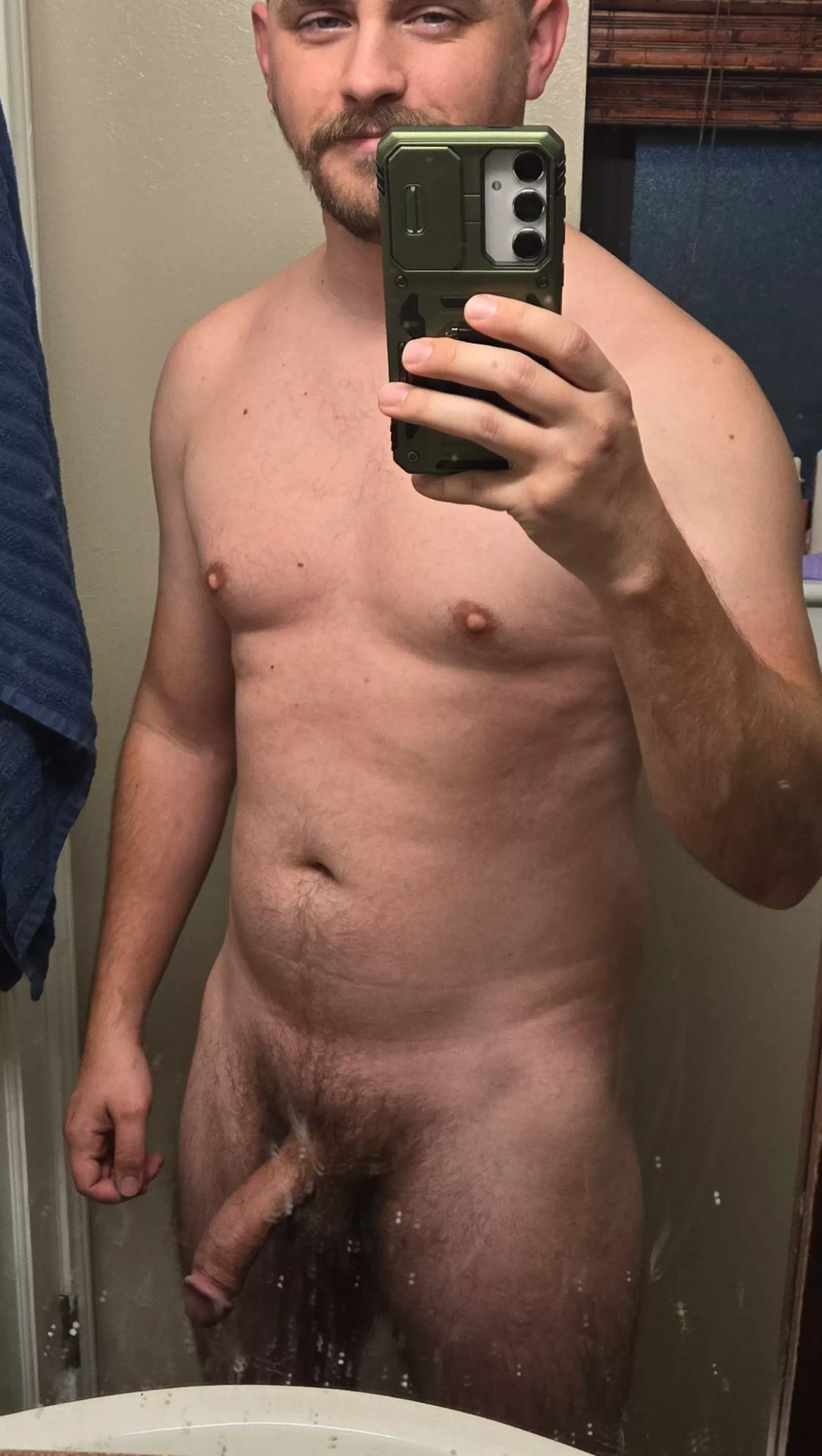 Wish you were here to get it harder. 