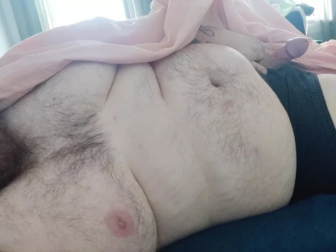 Woke up extra horny today 