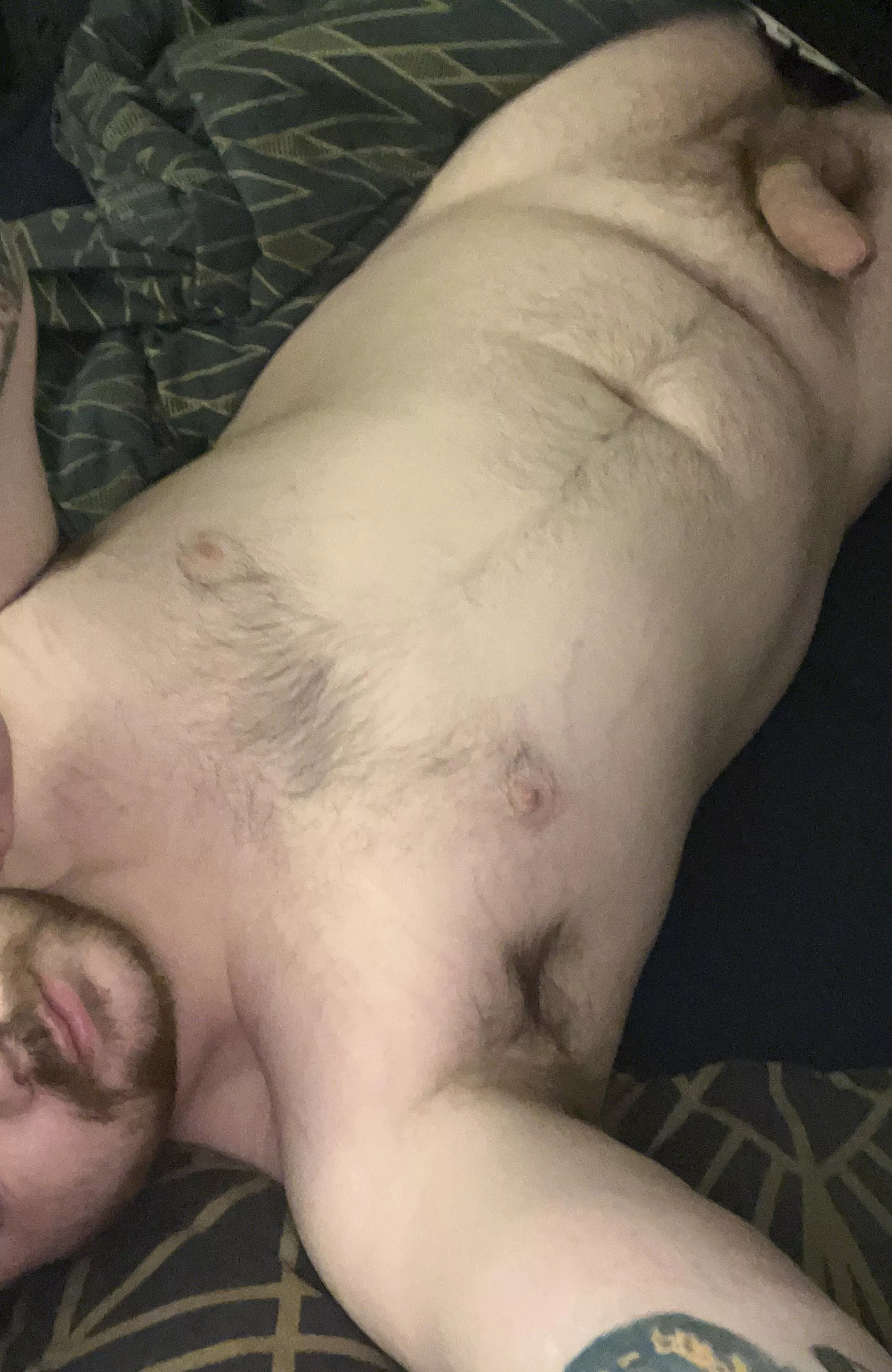 Woke up like this 🤭