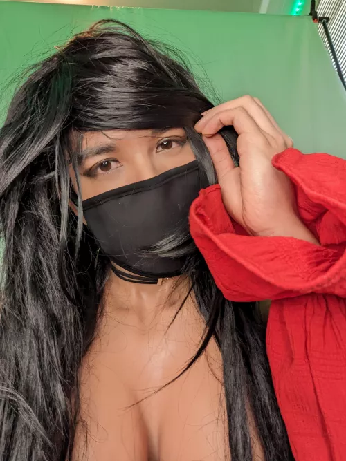 Would you believe that I am a boy?? :o