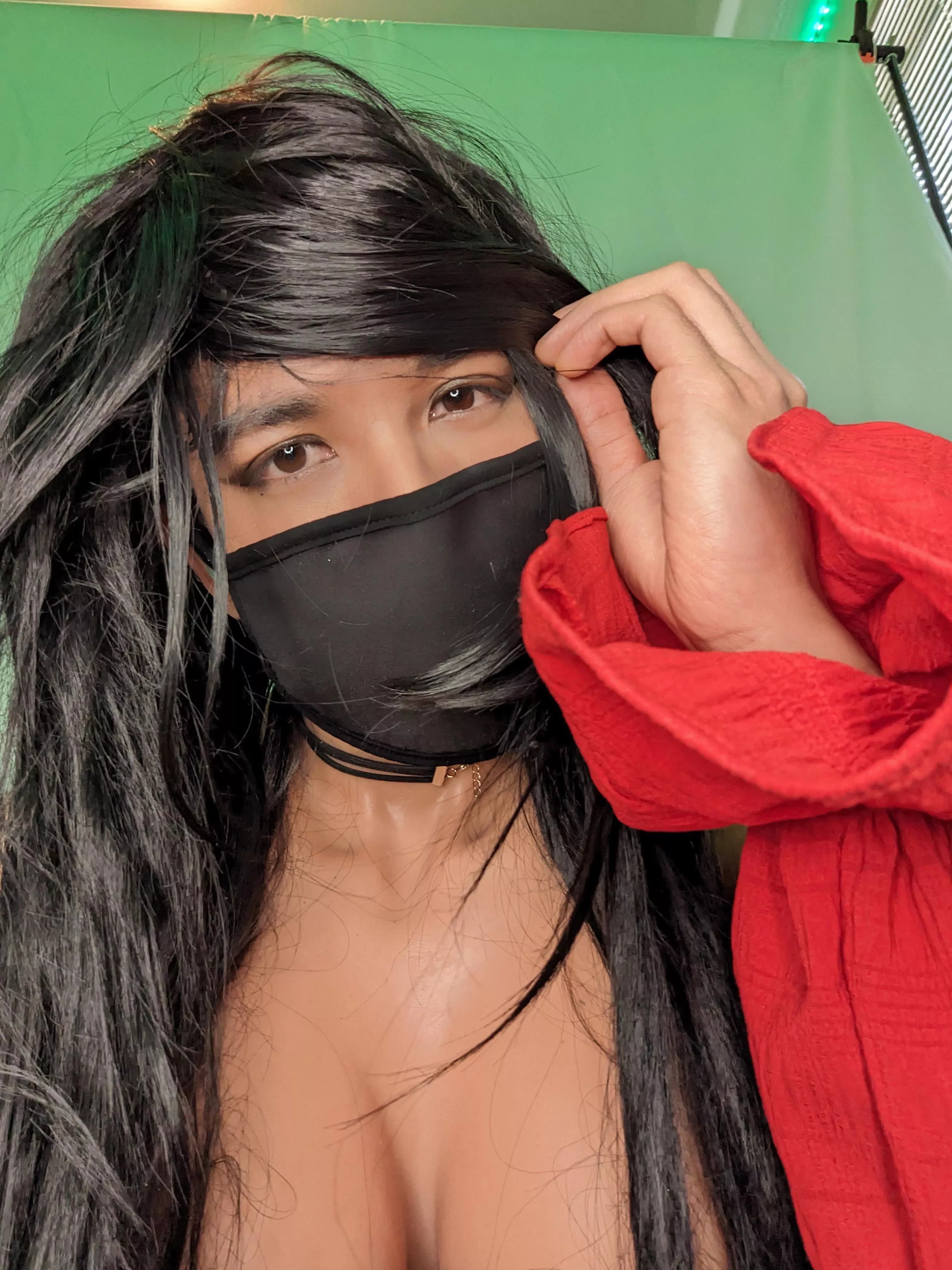 Would you believe that I am a boy?? :o