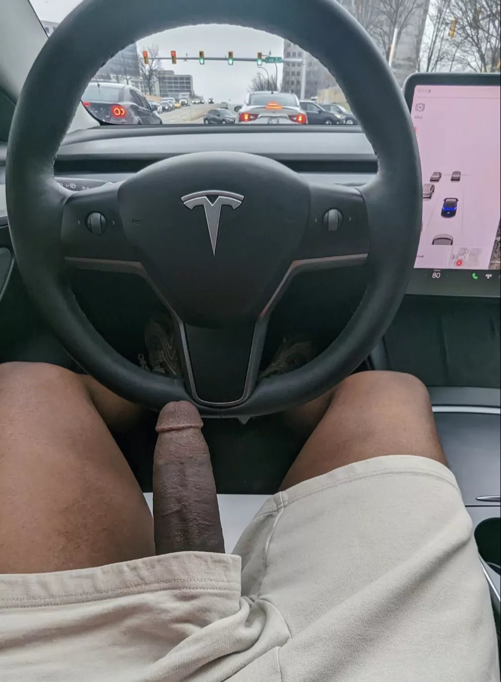 Would you give me road head ? 