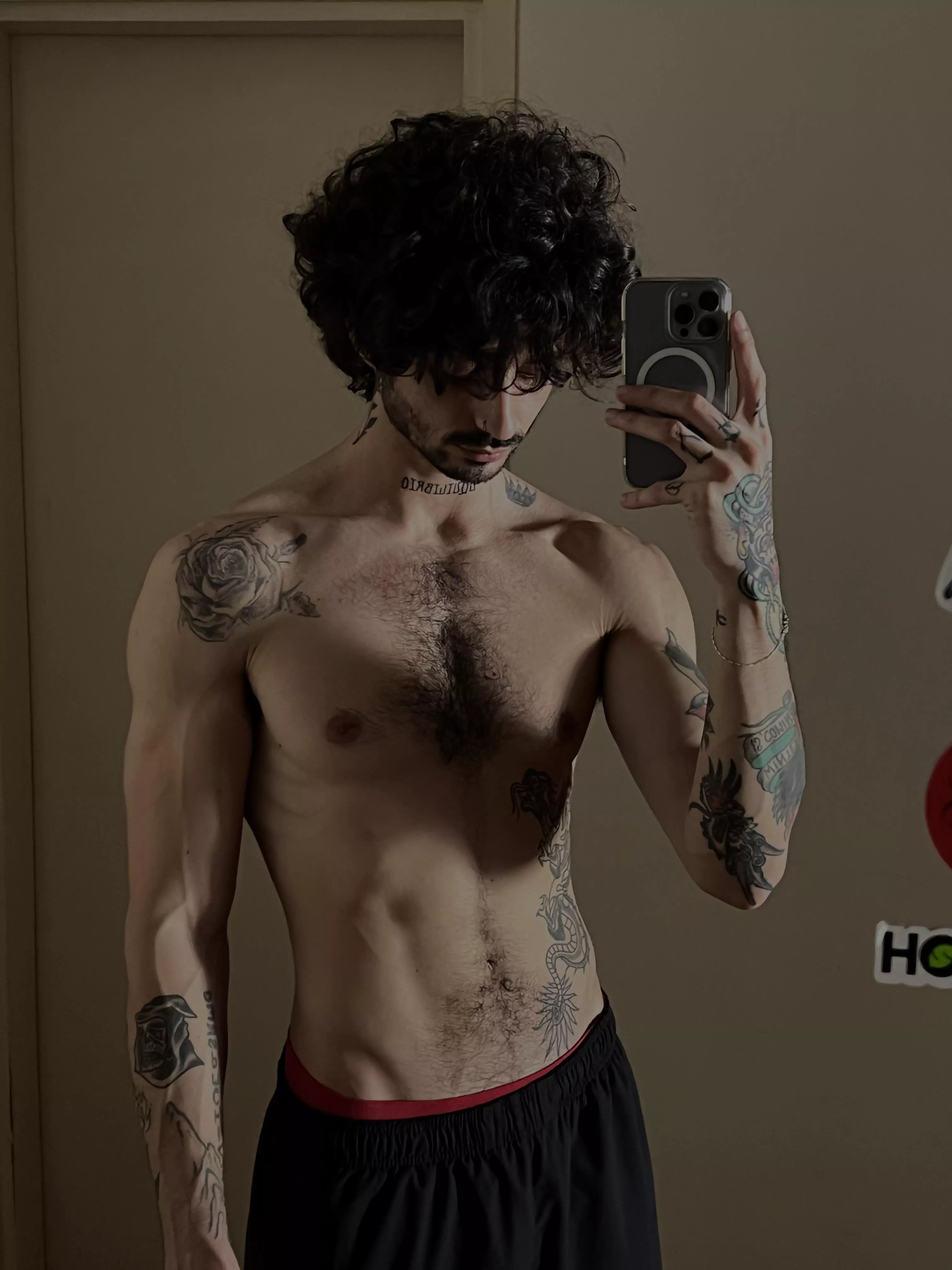 Would you let me smash you?