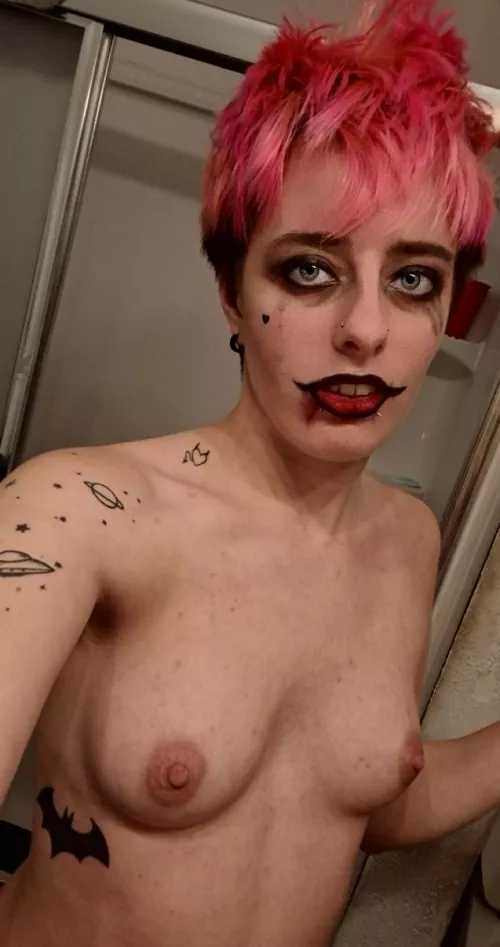 Would you let this crazy bitch ruin you? I'm known to be quite vexing ...