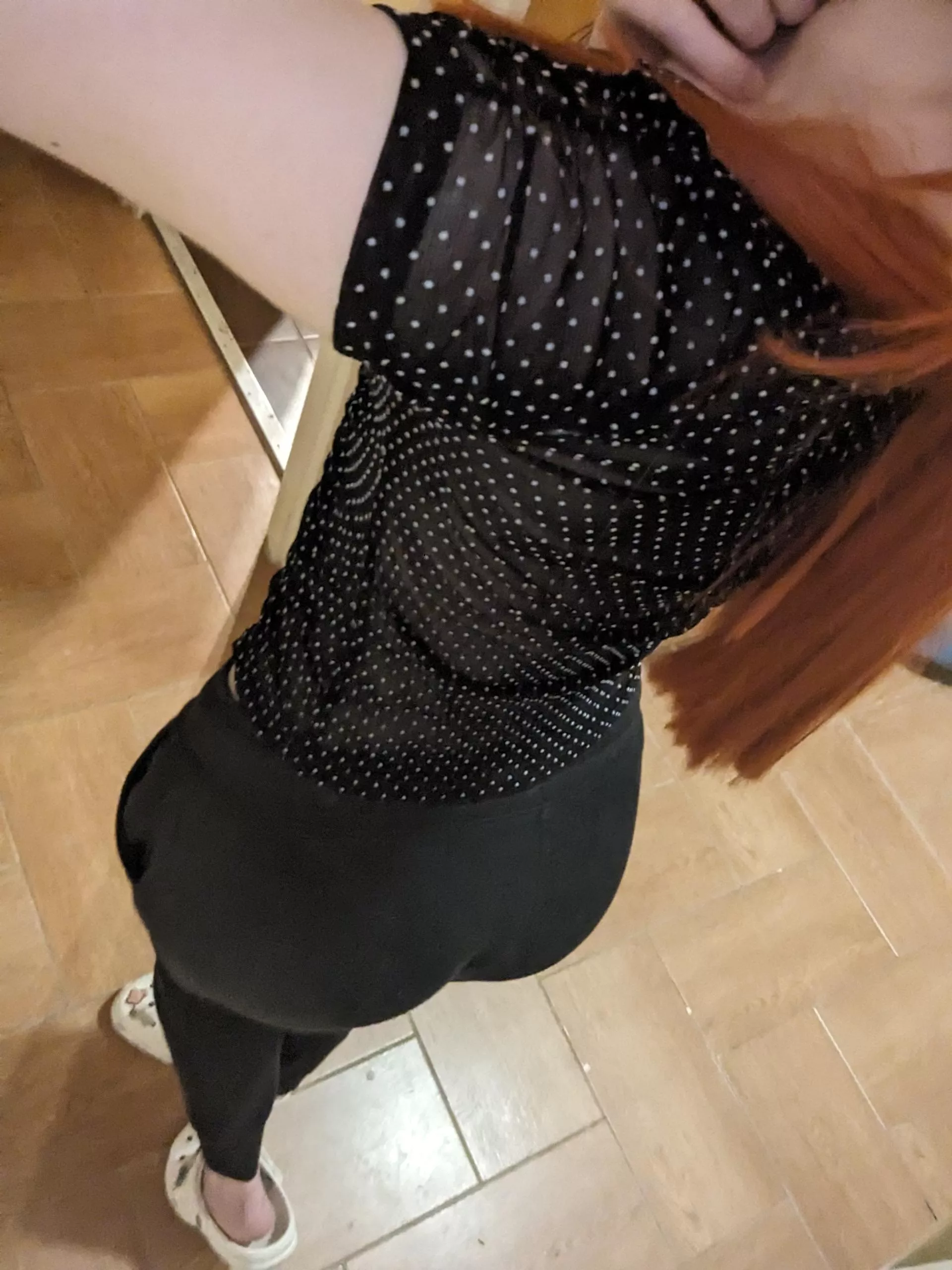 Would you notice me wearing these?