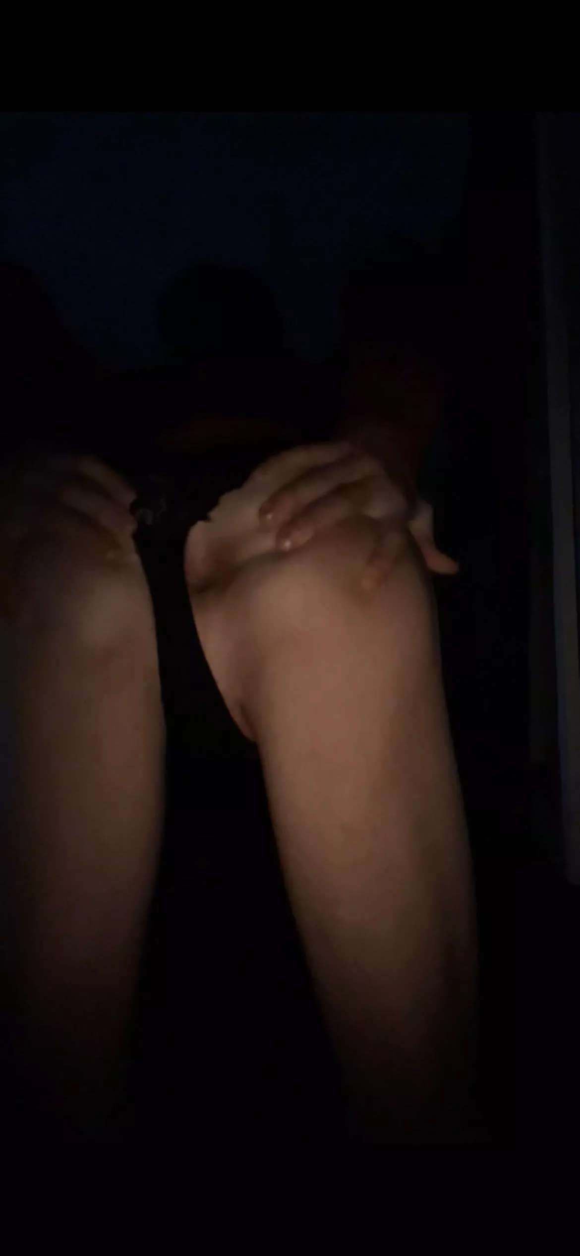 Would you pull them to the side