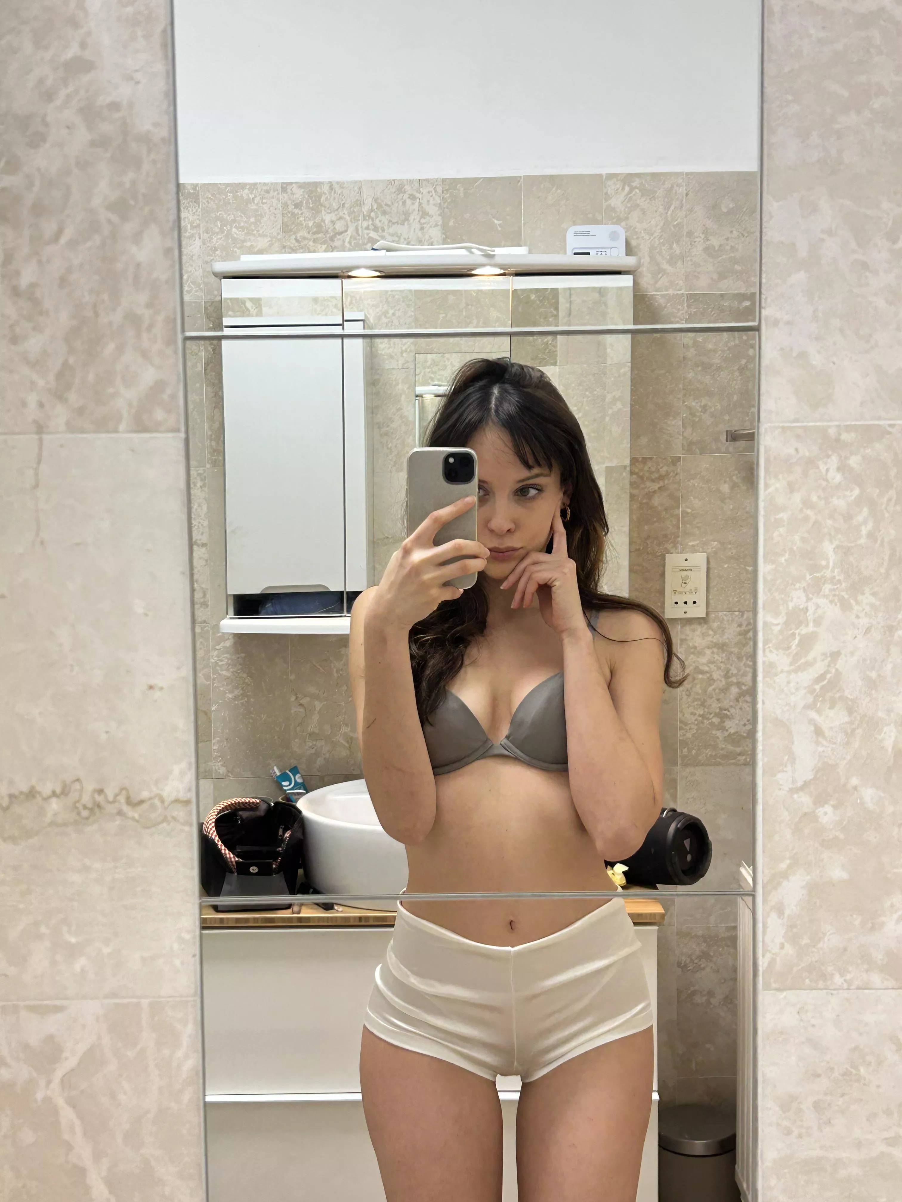 Would you rather eat me out or fuck me from behind?