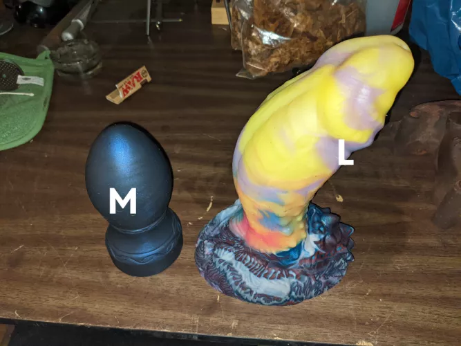 Wts large crackers and medium egg plug