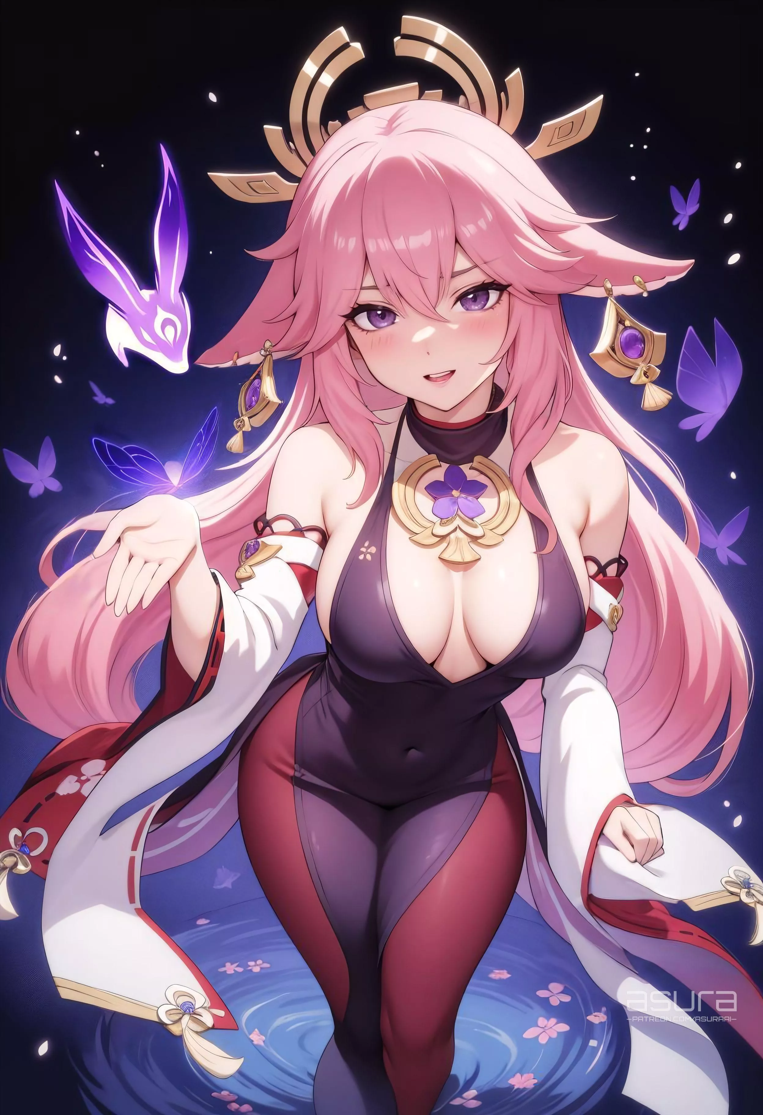 Yae [Genshin Impact]