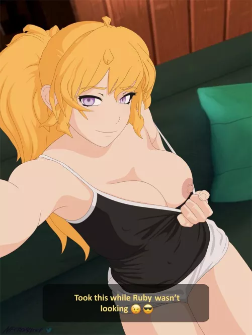 Yang Selfie 2 (Necromalock)