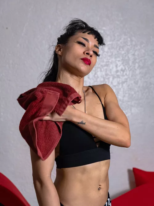 Your savior isn't here, only I am.