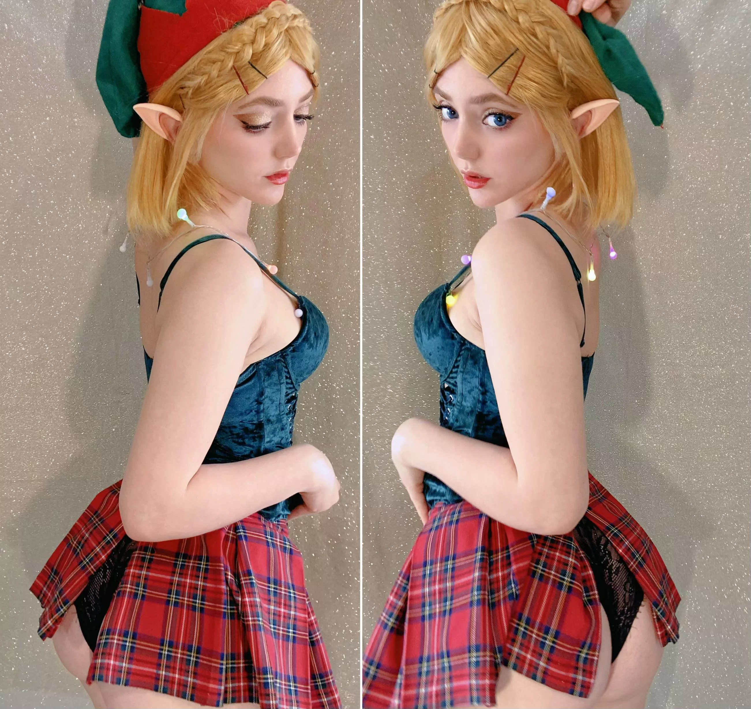 Zelda [The Legend of Zelda] by Fleurxy