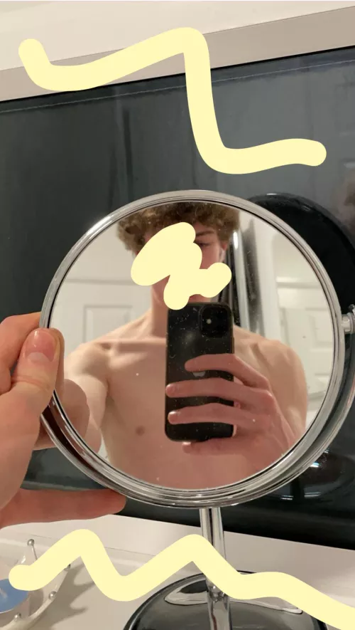 18, comment or dm if around my age for snap