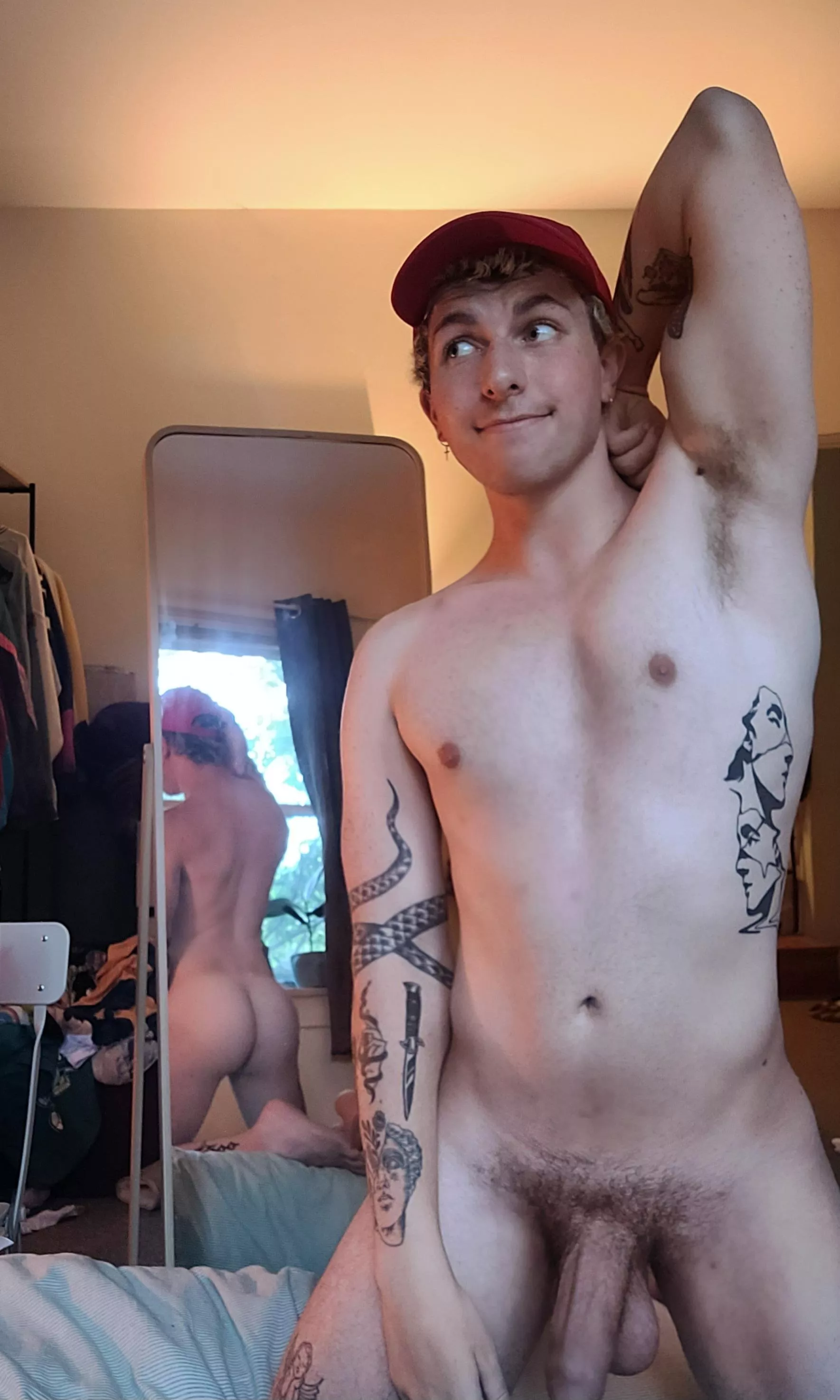 2 in 1 special 🤭🍆🍑