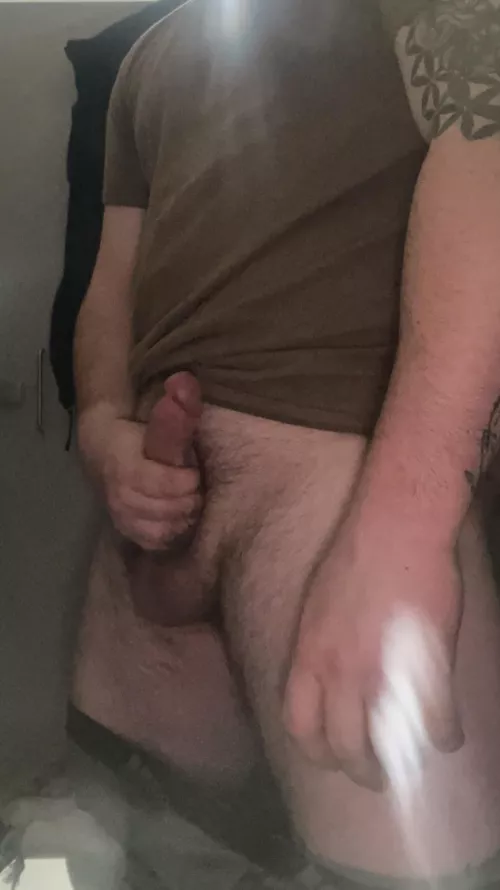 [24] bathroom break