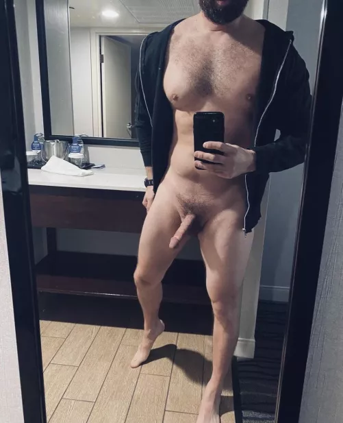 [39] I’m not always naked, but I try to be as much as I can. 😎