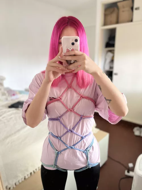 A really messy karada 