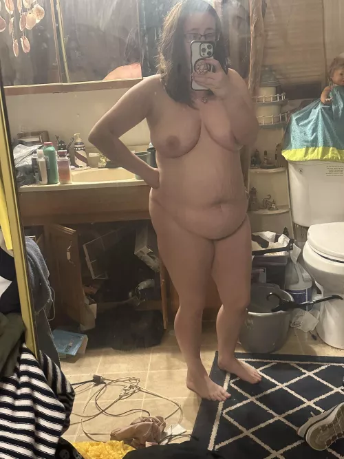 All cleaned up n ready to play, would u fuck me