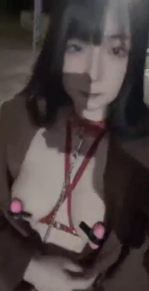 anyone know who she is?