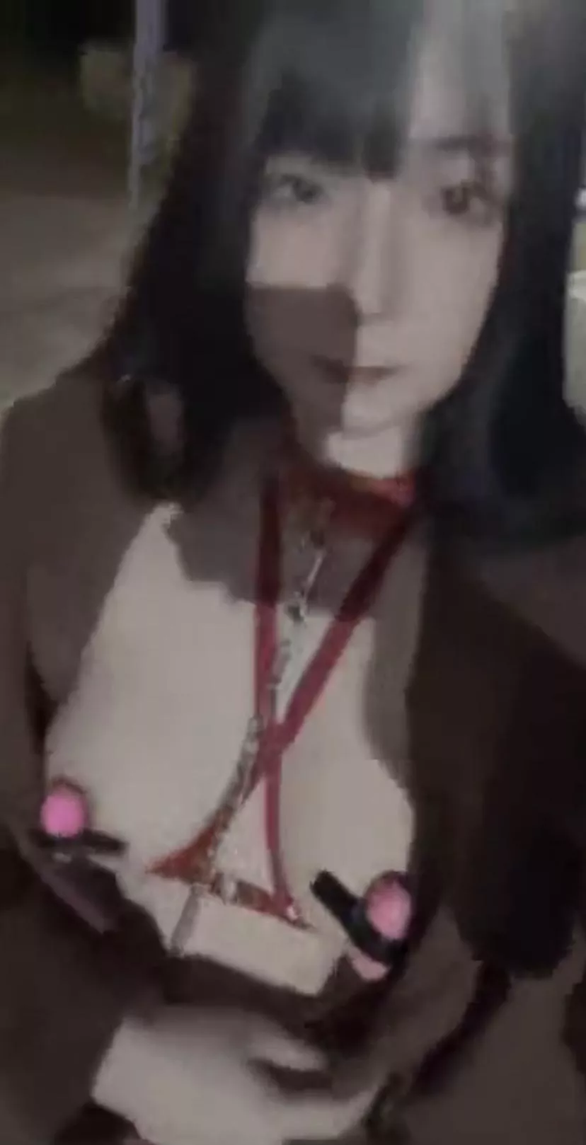 anyone know who she is?