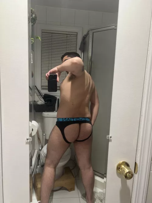 Are jock straps underwear?