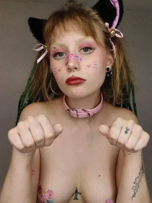 are you brave enough to fuck me raw after our first meeting