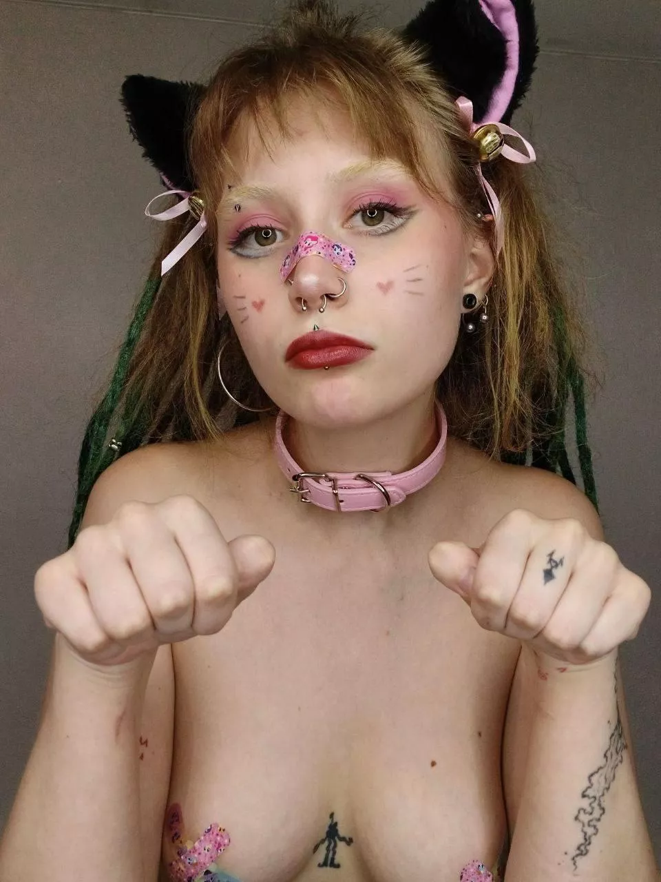 are you brave enough to fuck me raw after our first meeting