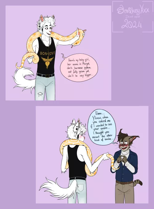 Art by me (Sm0keyXxx on Twitter, FA and DA)