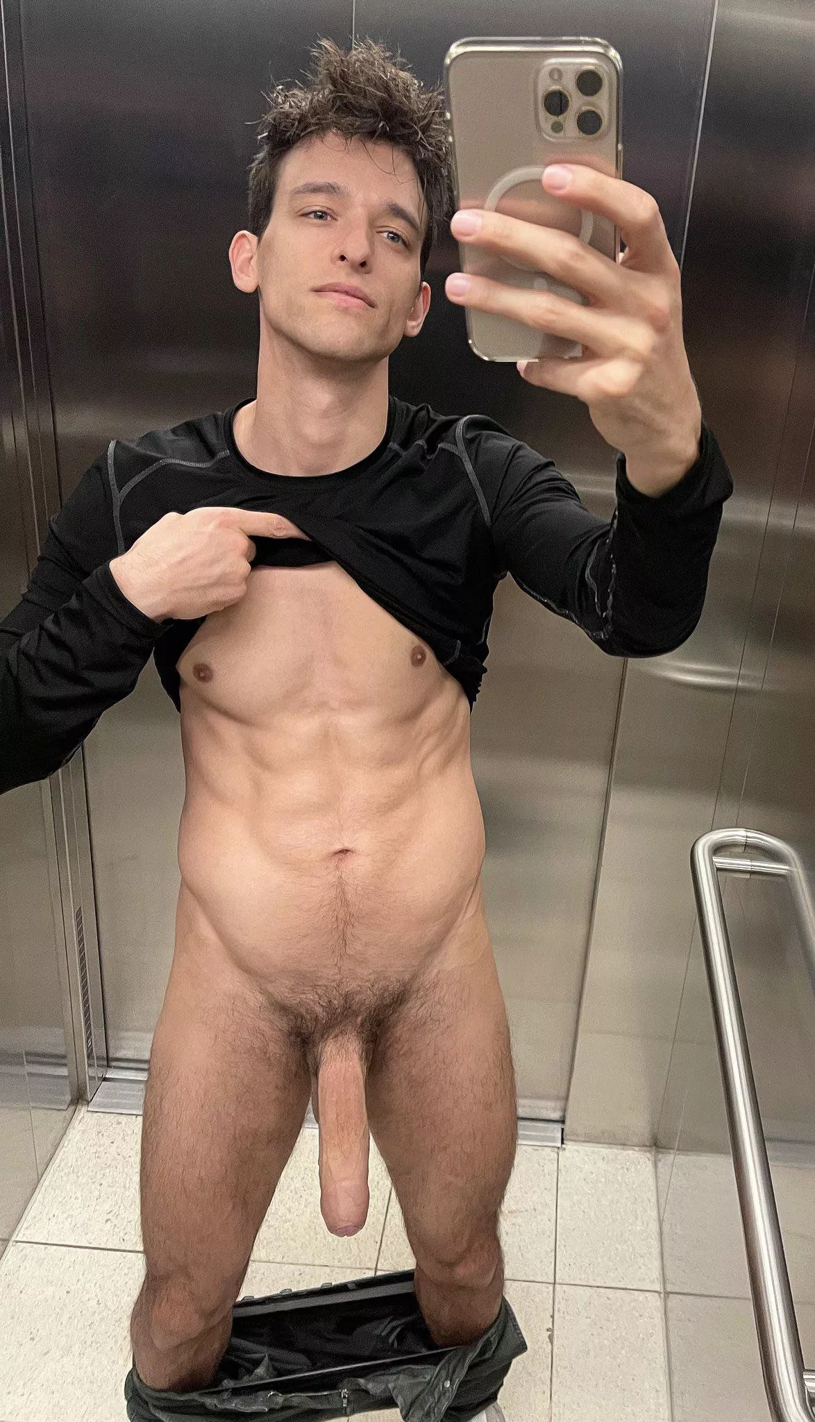 At it again! Elevator part 2