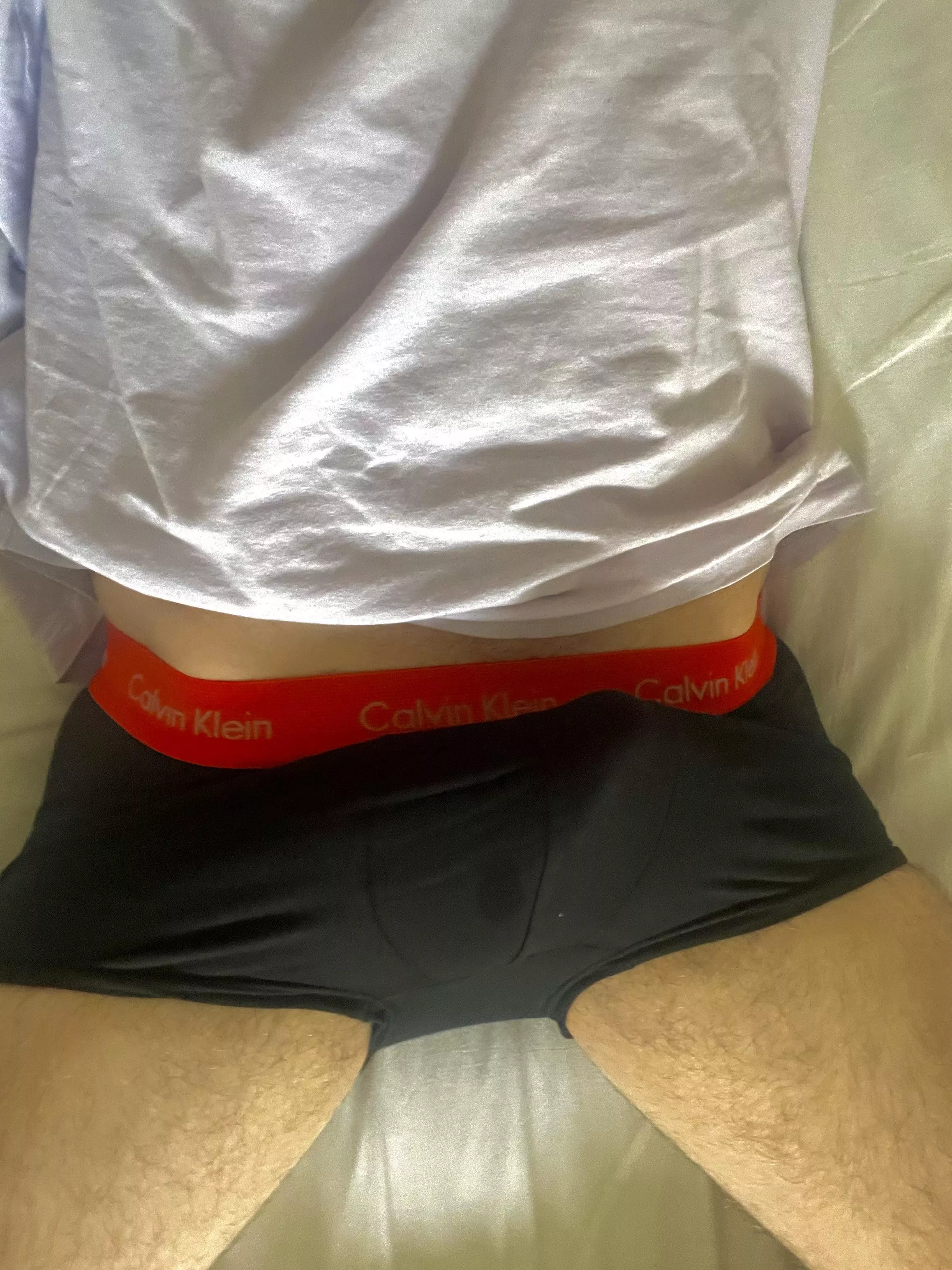 be careful not to break the pants!