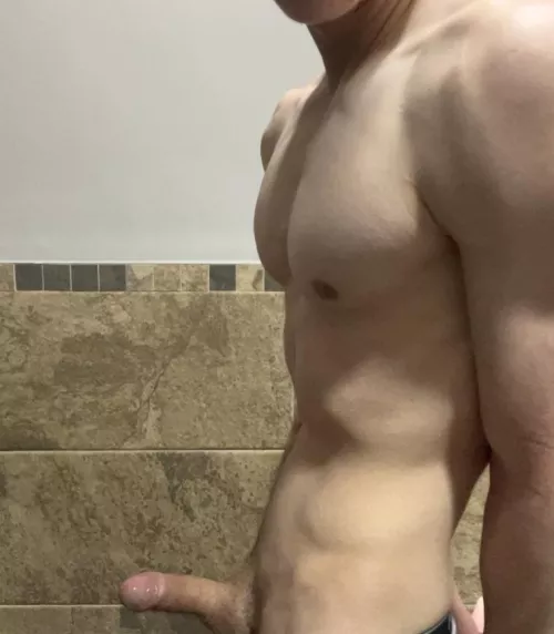 Been edging for hours