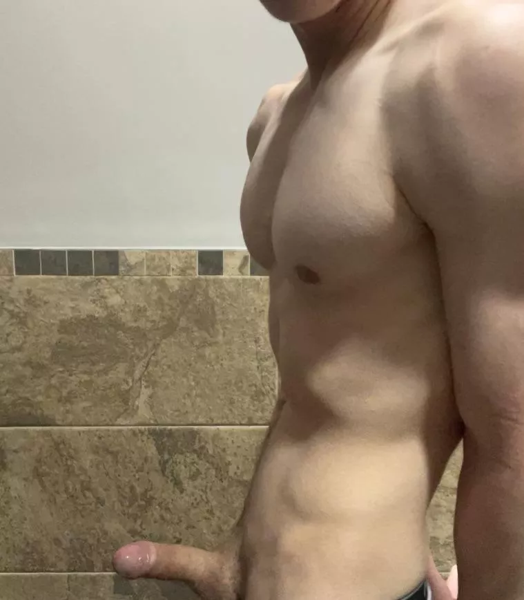 Been edging for hours