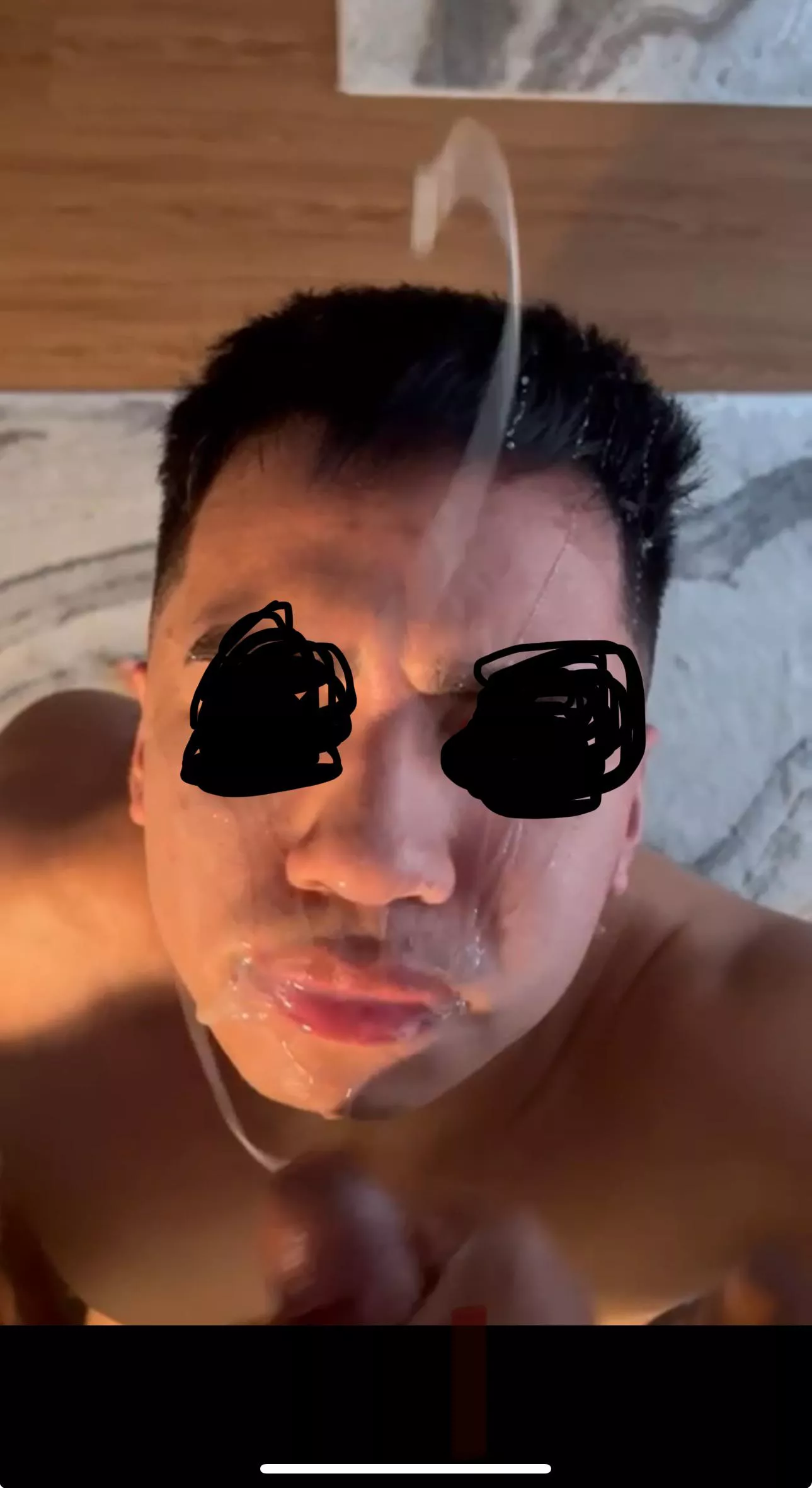 Biggest load I ever shot 10 spurts