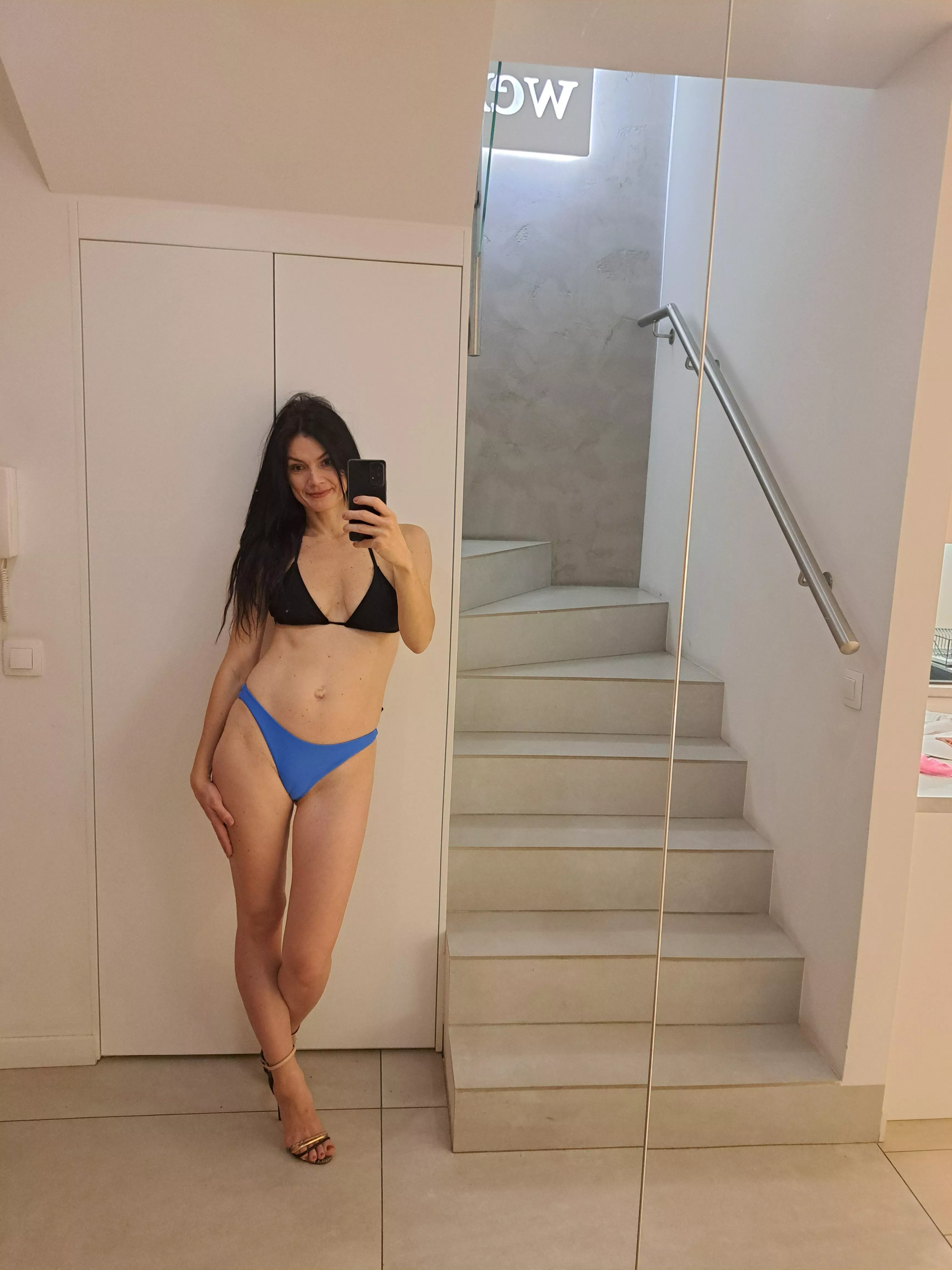 Black and blue 🖤💙 (f36)